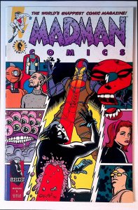 Madman Comics #5 (1995) Madman