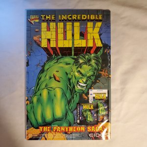 Marvel Vision 19 Very Fine- Cover by Art Thibert