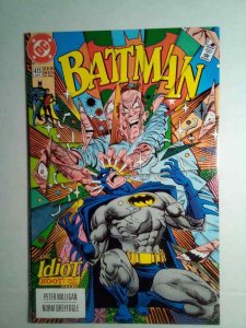Batman #473 NM-DC Comics C1B