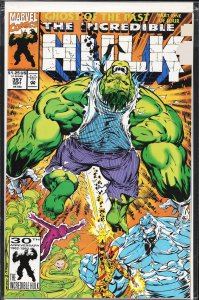 The Incredible Hulk #397 (1992) Hulk
