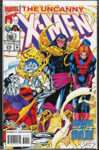 The Uncanny X-Men #315 (1994) X-Men