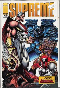 Supreme #3 (1993) Bloodstrike
