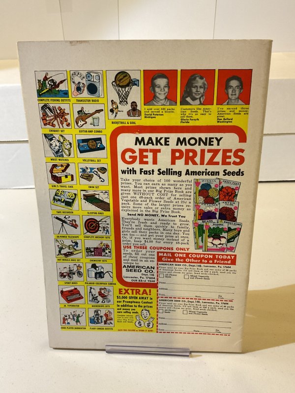 Captain America #138  1971  F/VF  Spider-Man!