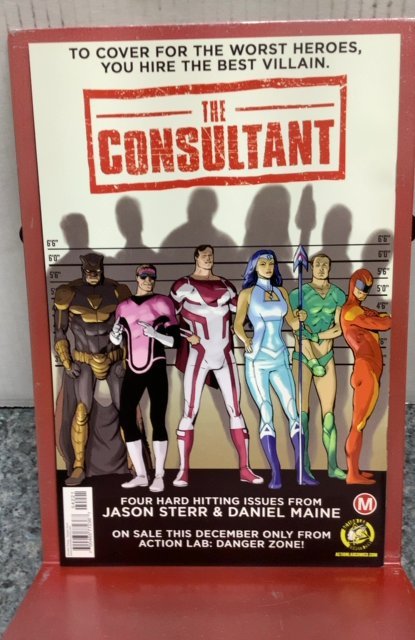 Zombie Tramp #42 (2017)