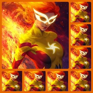 ? [8 Pack] West Coast Avengers #1 Artgerm Variant PRESALE 11/27? Doom 1