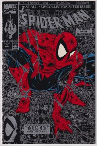 Spider-Man #1 (1990) Spider-Man