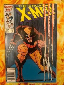 The Uncanny X-Men #207 (1986) - VF/NM