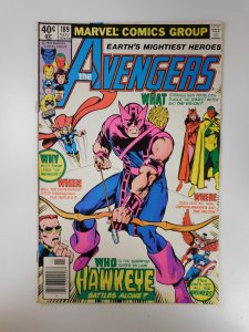 The Avengers #189 (1979)