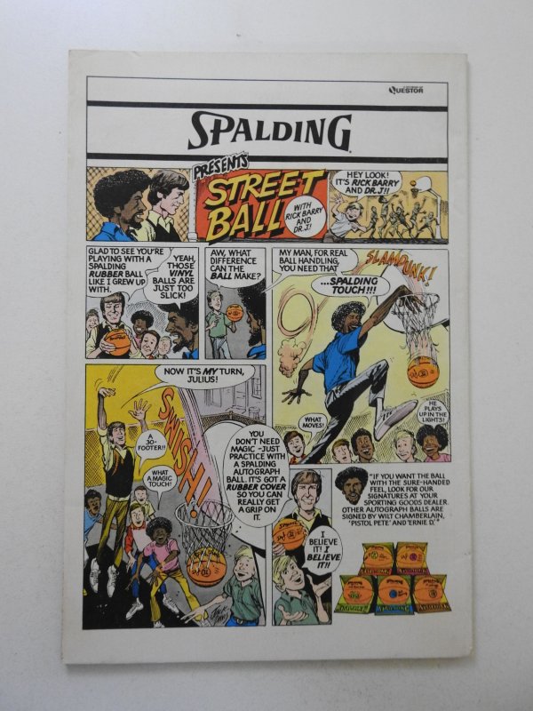 Captain America Annual #4 (1977) VG/FN Condition!