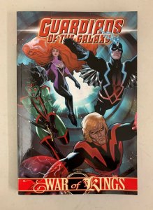 Guardians of The Galaxy War of Kings Bk. 2 Vol. 3 2010 Paperback Dan Abnett 