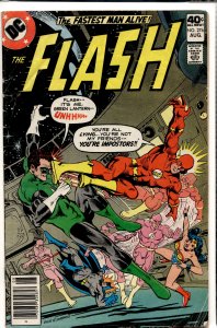The Flash #276 (1979) The Flash