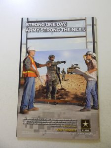 World War Hulk #5 (2008) NM- condition