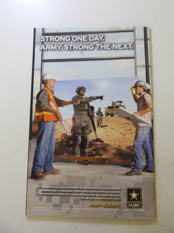 World War Hulk #5 (2008) NM- condition