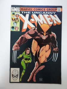The Uncanny X-Men #173 (1983)