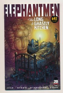 Elephantmen (2006) #41 NM