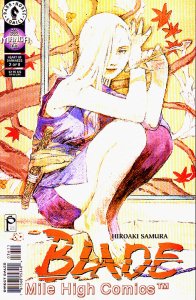 BLADE OF THE IMMORTAL (1996 Series) #36 Very Fine Comics Book