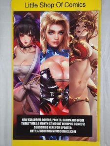 Valkyrie Saviors #1 2 3 1-3 Set 2021 Antarctic Press