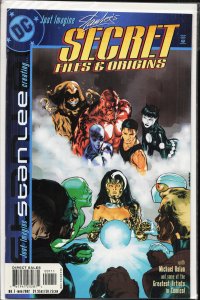 Just Imagine Stan Lee . . . Secret Files and Origins (2002) Batman