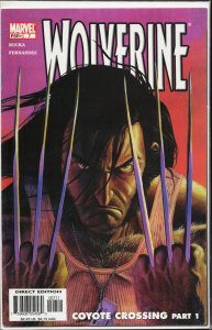 Wolverine #7 (2004) Wolverine