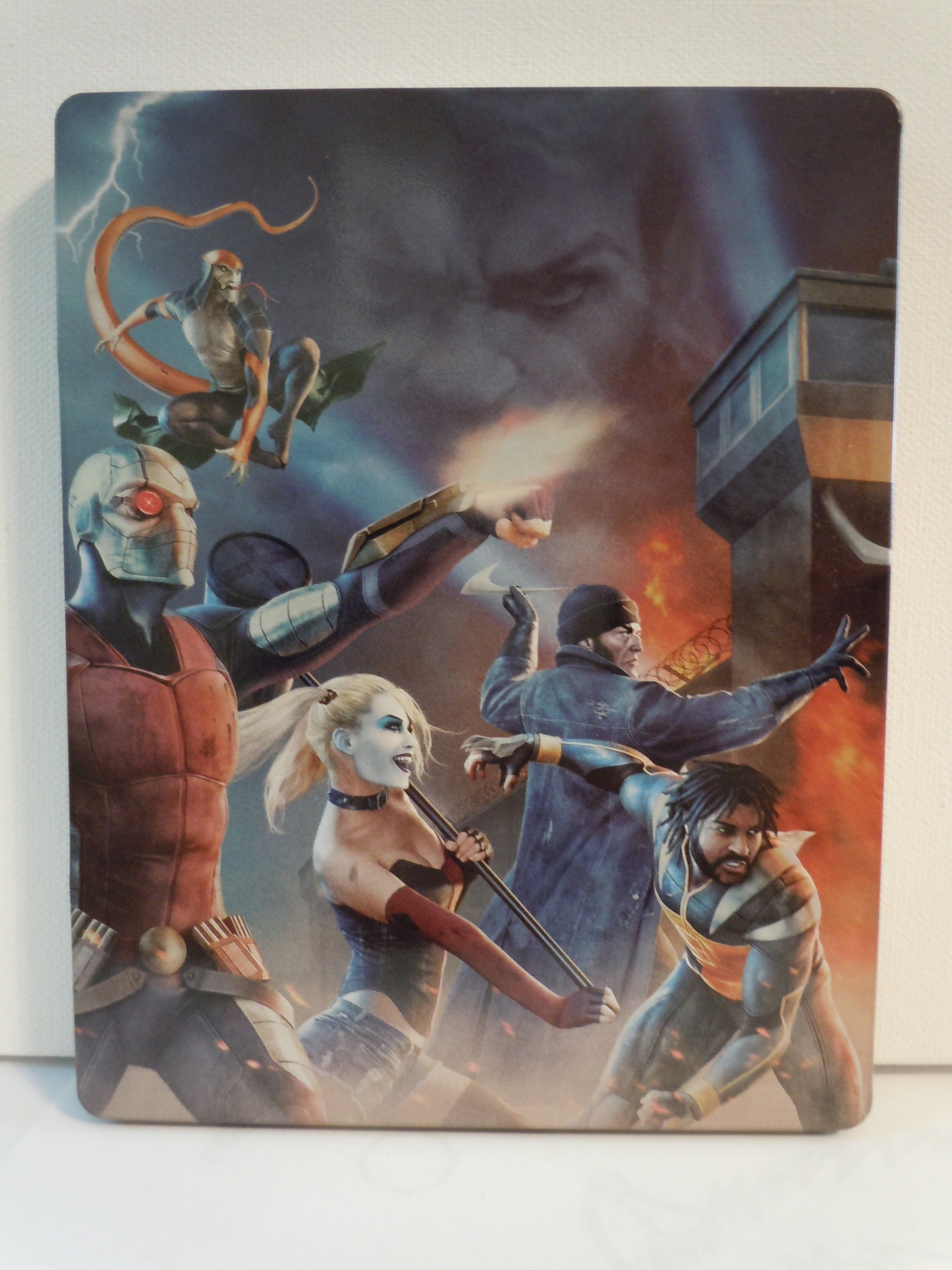 Suicide Squad: Hell To Pay (Blu-ray SteelBook) [Canada]  Hi-Def Ninja -  Pop Culture - Movie Collectible Community