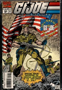 G.I. Joe: A Real American Hero #152 (1994) G.I. Joe