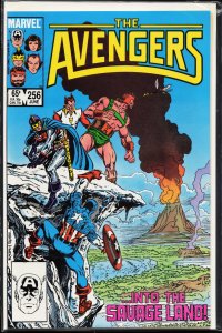 The Avengers #256 (1985) The Avengers