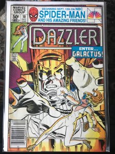 Dazzler #10 (1981)