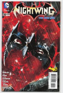 Nightwing #30 (2014) Nightwing