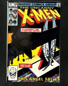 Uncanny X-Men #169