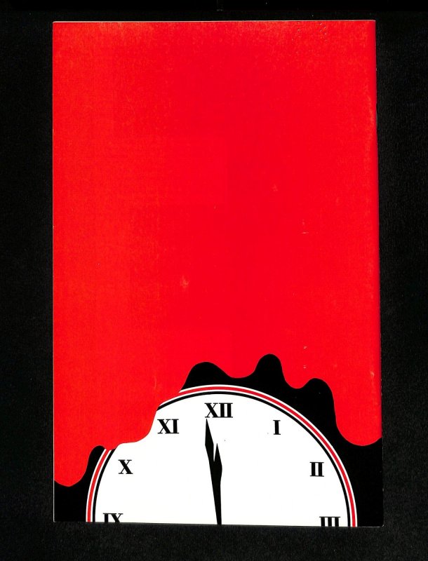 Watchmen #11 Origin of Ozymandias!!