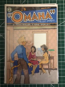 Omaha the Cat Dancer #1, ,6, 9, 13, 14, 15 (1986) VF/NM condition
