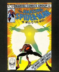 Amazing Spider-Man #234
