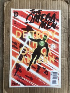 The Omega Men #11 (2016)