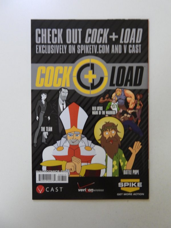 The Walking Dead #46 (2008) NM condition