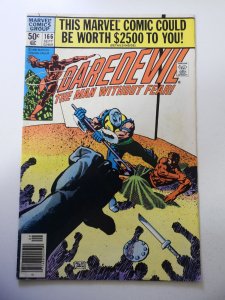 Daredevil #166 (1980) FN Condition