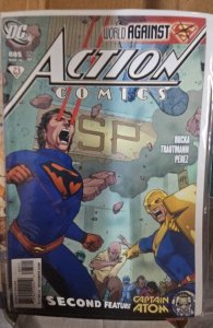 Action Comics #885 (2010)