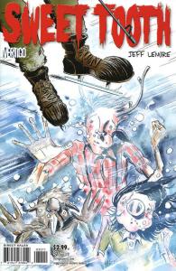 Sweet Tooth #32 VF/NM; DC/Vertigo | save on shipping - details inside