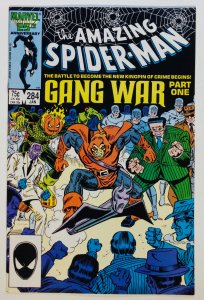 The Amazing Spider-Man #284 (1987)
