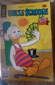 Uncle Scrooge #156 (1978)