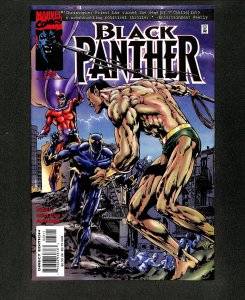 Black Panther (1998) #28