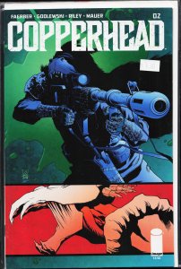Copperhead #2 (2014)