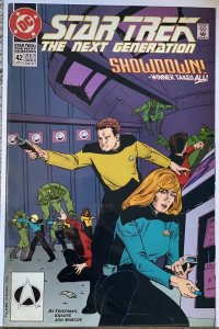 Star Trek: The Next Generation #42 (1993)
