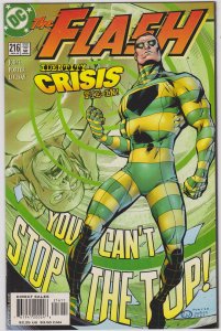 The Flash #216 (2005)