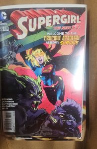 Supergirl #38 (2015)