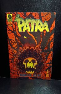 'Patra #1 Cover B (2024)
