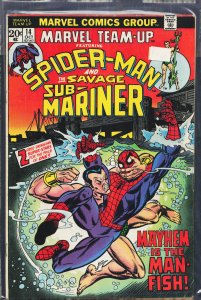 Marvel Team-Up #14 (1973) Namor the Sub-Mariner