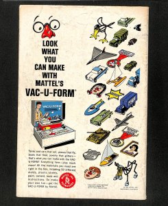 Doom Patrol #104 Justice League! Bob Brown!