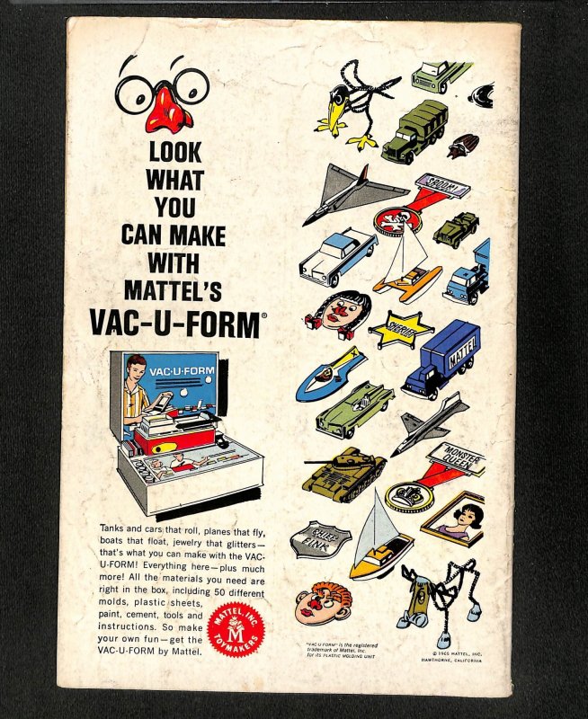 Doom Patrol #104 Justice League! Bob Brown!