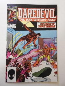 Daredevil #224 (1985) FN/VF Condition!