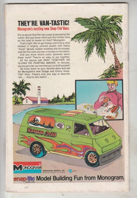 Freedom Fighters #1 (Apr-76) VF High-Grade The Freedom Fighters (Uncle Sam, t...